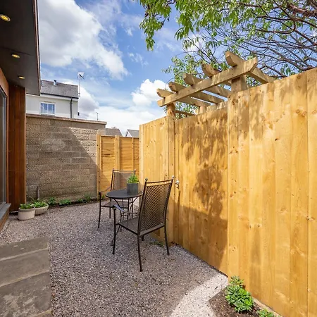Private Garden Flat GLOUCESTERSHIRE Exterior photo