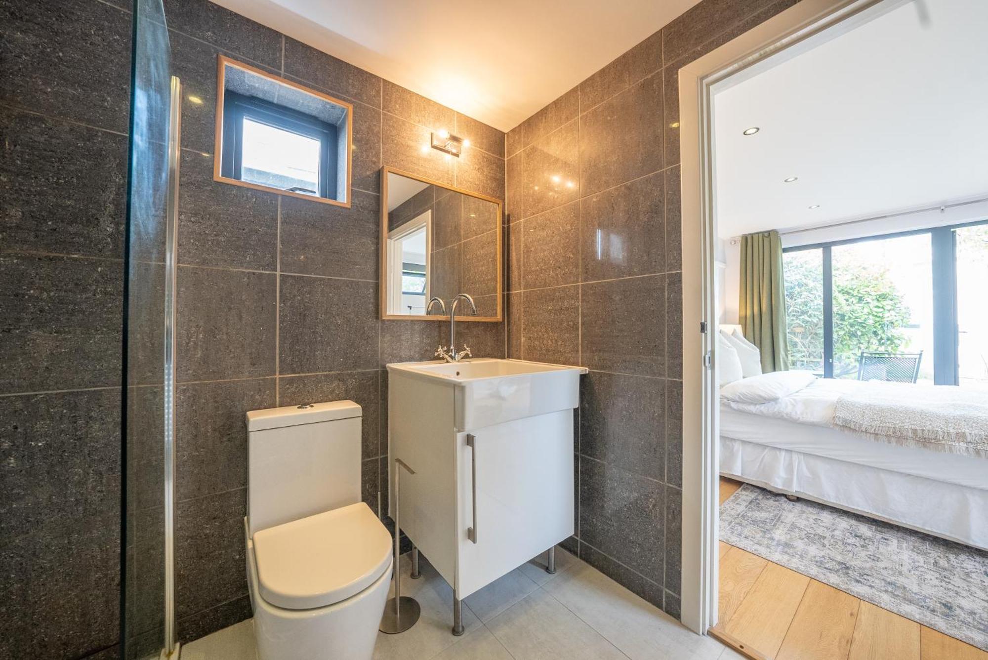 Apartamento Private Garden Flat GLOUCESTERSHIRE