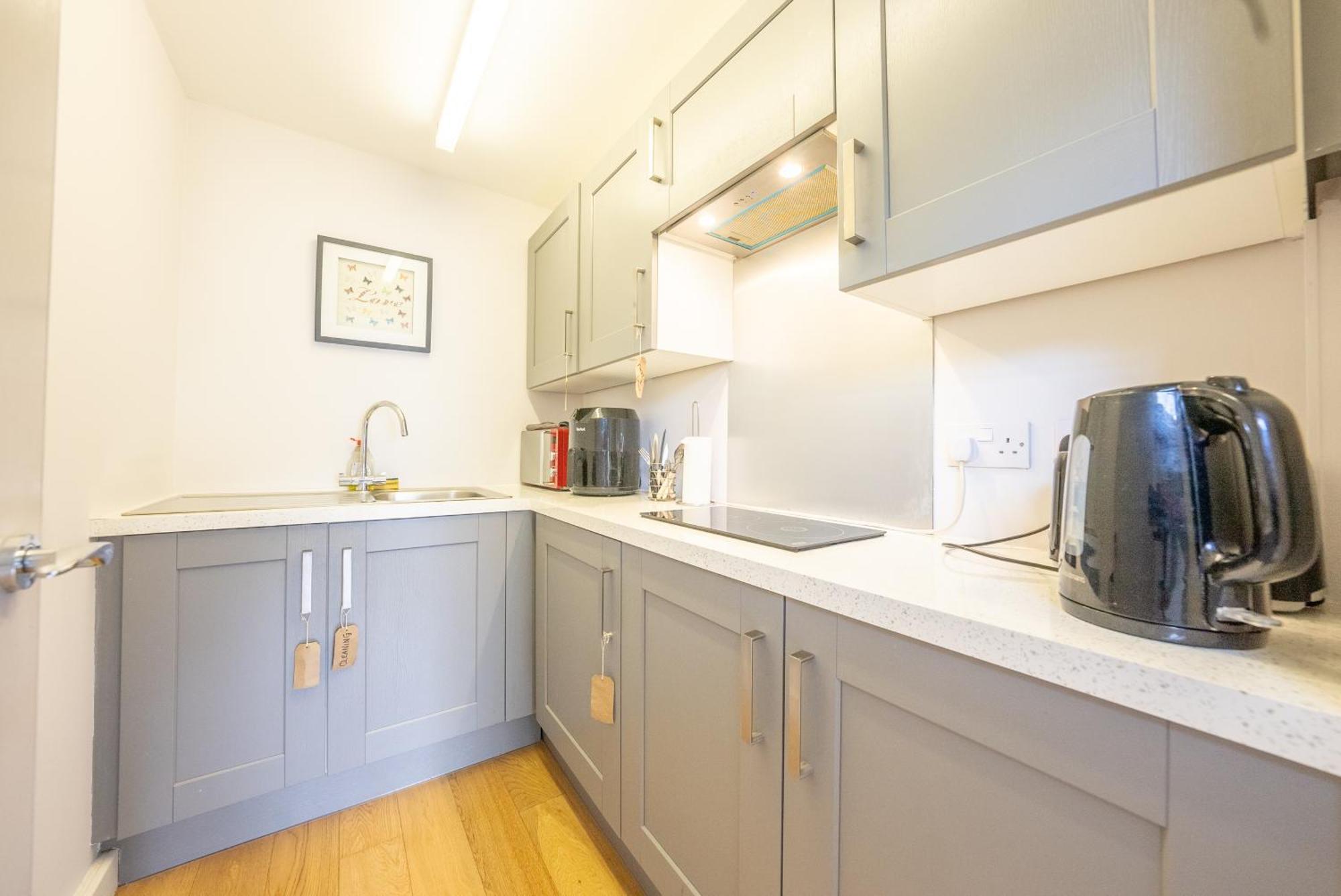 Private Garden Flat *