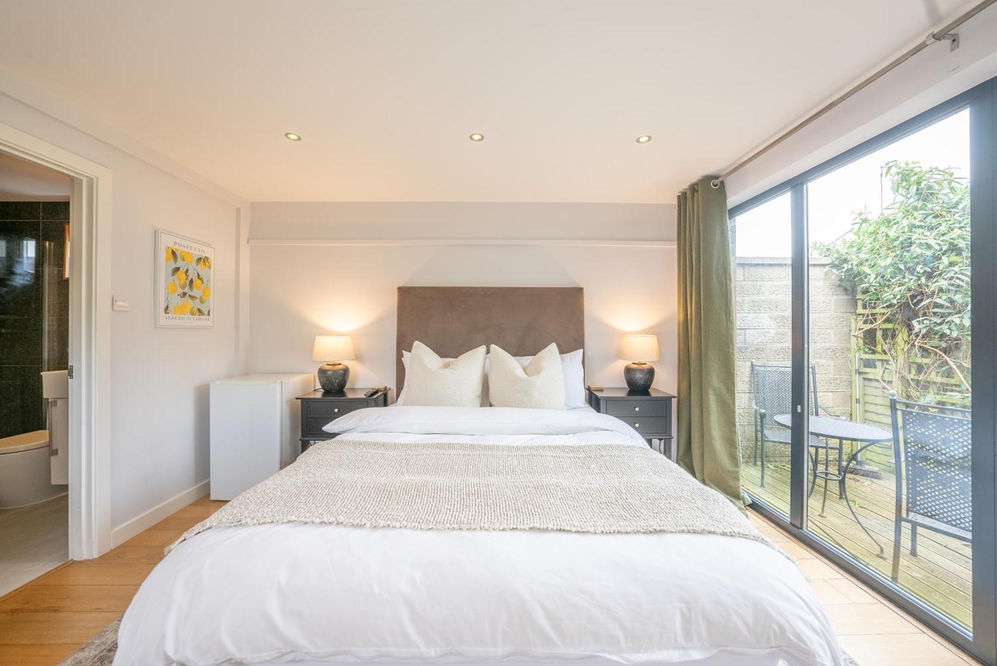 Apartamento Private Garden Flat