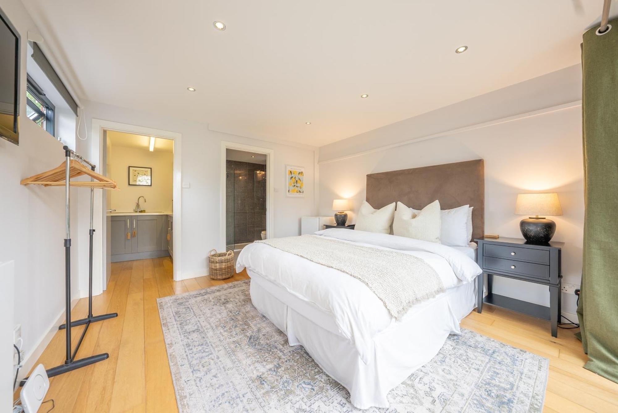 Private Garden Flat Apartamento GLOUCESTERSHIRE