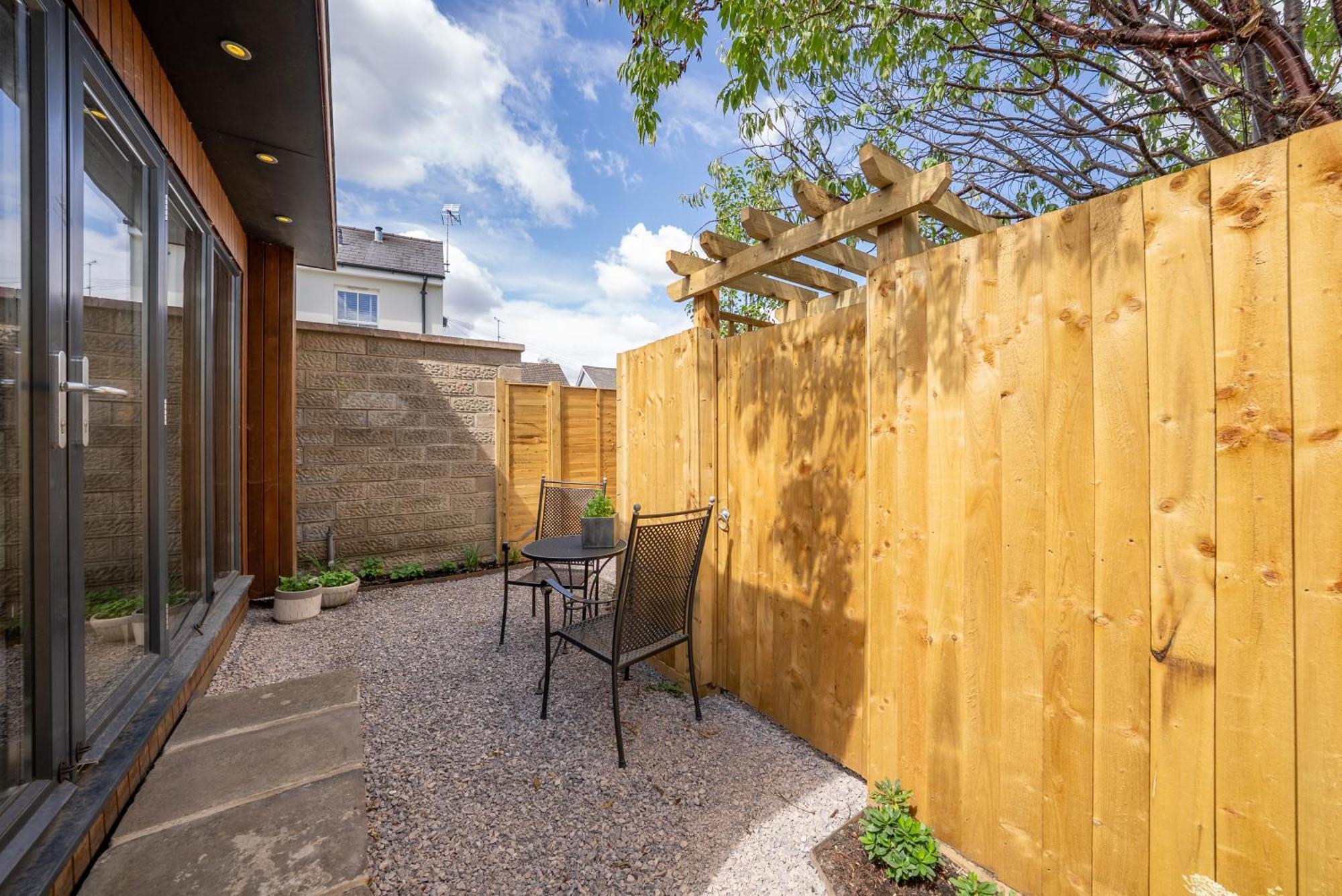 Apartamento Private Garden Flat