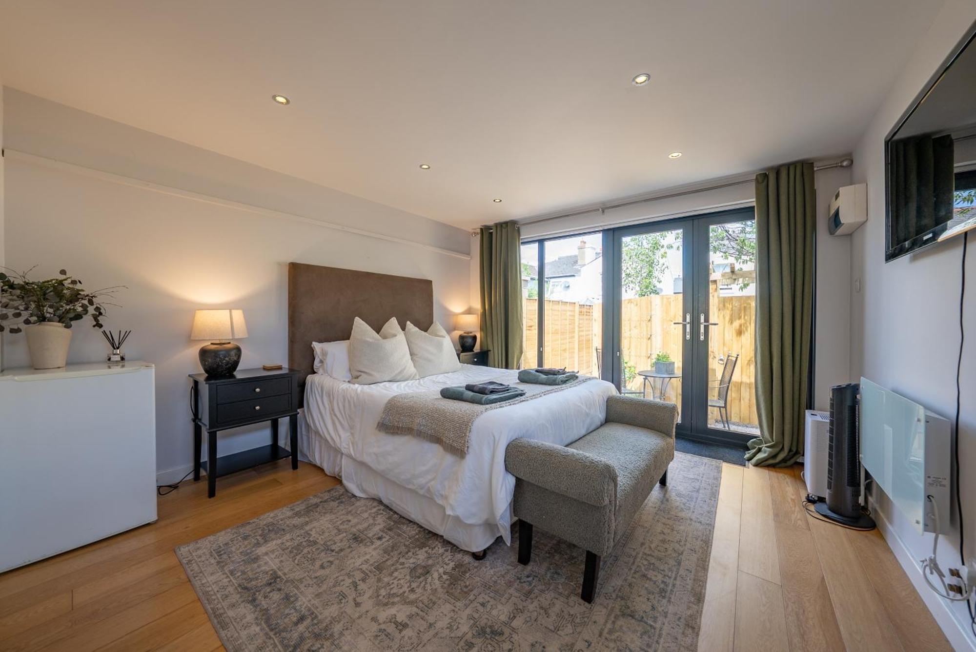 Apartamento Private Garden Flat *